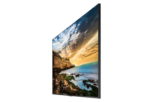 43" Crystal UHD Signage QET Samsung - visuel 1 - hello RSE - Une qualité d'image UHD incroyable