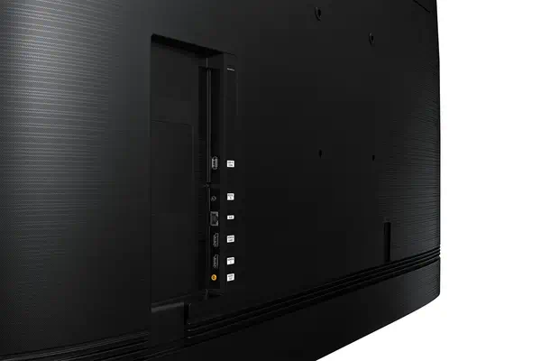 55" Crystal UHD Signage QET Samsung - visuel 1 - hello RSE - Solution de gestion de contenu intégrée