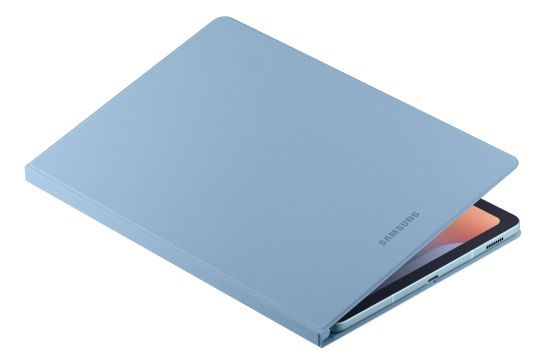 Vente SAMSUNG Diary Case Blue Galaxy Tab S6 Lite Samsung au meilleur prix - visuel 10