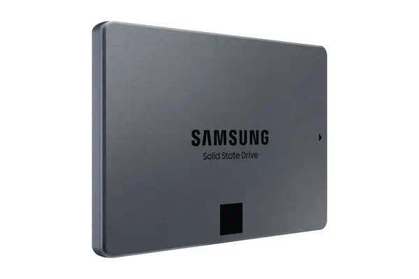 Samsung MZ-77Q1T0 1 To 2.5" Série ATA III QLC - Disque dur SSD - visuel 7