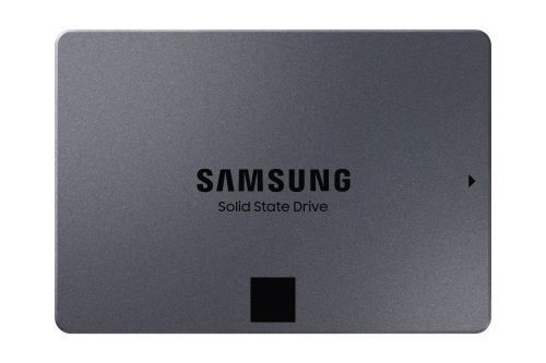 Revendeur officiel SAMSUNG SSD 870 QVO 2To 2.5inch SATA-6.0Gbps