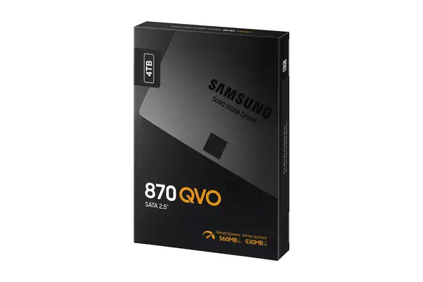 Samsung 960 qvo best sale