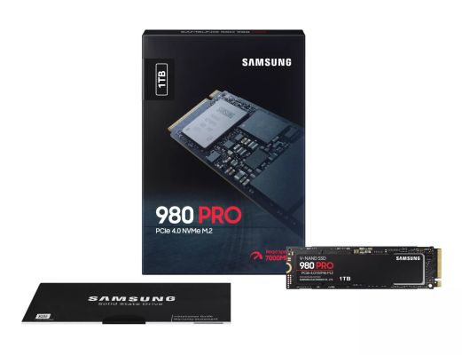 Vente SAMSUNG 980 PRO SSD 1To M.2 NVMe PCIe Origin Storage au meilleur prix - visuel 8