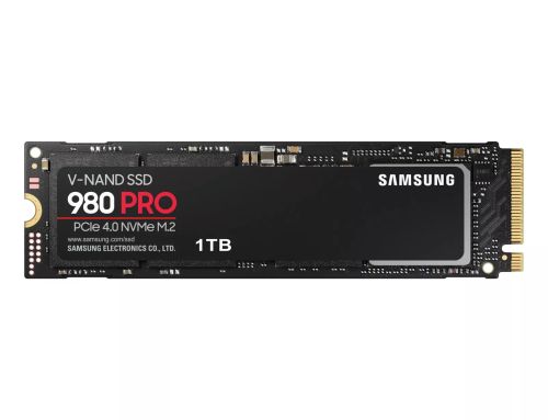 Revendeur officiel Disque dur SSD SAMSUNG 980 PRO SSD 1To M.2 NVMe PCIe 4.0 Origin