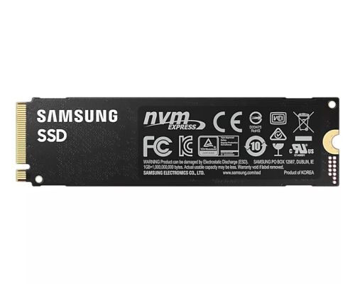 Vente SAMSUNG 980 PRO SSD 2To M.2 NVMe PCIe Origin Storage au meilleur prix - visuel 2