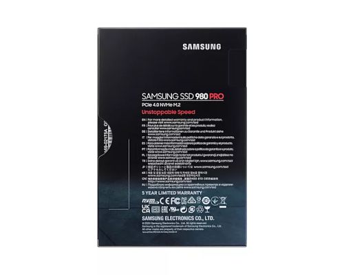 Vente SAMSUNG 980 PRO SSD 2To M.2 NVMe PCIe Origin Storage au meilleur prix - visuel 6