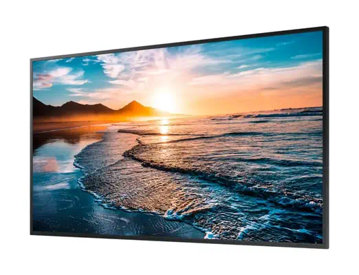 Samsung QH50R  - Ecran Ordinateur - visuel 2