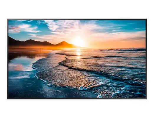 Samsung QH50R  - Ecran Ordinateur - visuel 1