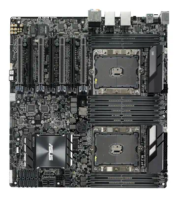ASUS WS C621E SAGE Intel® C621 LGA 3647 Asus - visuel 1 - hello RSE - Fonctionnalités audio exclusives avec un codec Realtek