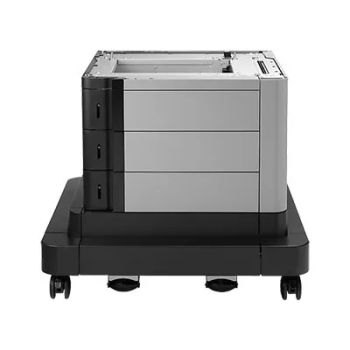 Revendeur officiel Accessoires pour imprimante HP Alimentation papier et socle pour 2x500/1x1500-sheet