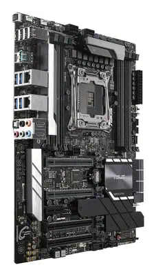 ASUS WS X299 PRO Intel® X299 LGA 2066 Asus - visuel 1 - hello RSE - Optimisation à 5 voies