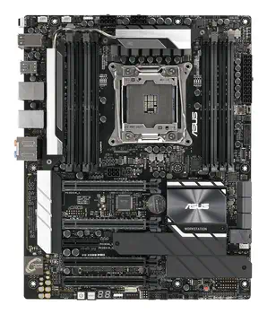ASUS WS X299 PRO Intel® X299 LGA 2066 (Socket R4) ATX livraison gratuite