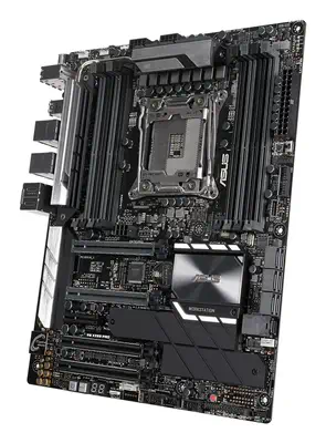 ASUS WS X299 PRO Intel® X299 LGA 2066 Asus - visuel 1 - hello RSE - Une efficacité énergétique totale