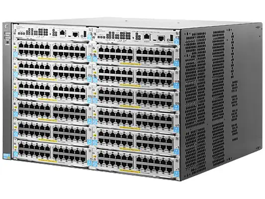 HPE 5412R zl2 châssis de réseaux Gris HP - visuel 1 - hello RSE - La puissance et l'innovation pour votre espace de travail numérique