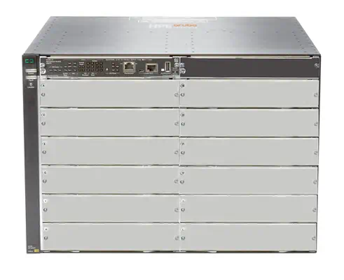 HPE Commutateur Aruba Networking 5412R zl2 HP - visuel 1 - hello RSE - Résilience et haute disponibilité à la périphérie