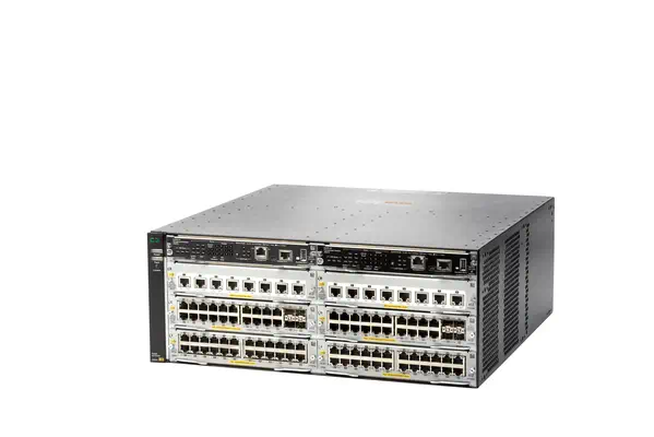 HPE Aruba Networking 5406R zl2 Switch - Accessoire Réseau - visuel 2