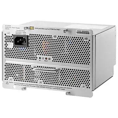 HPE J9828A composant de commutation Alimentation électrique - Accessoire Serveur - visuel 1