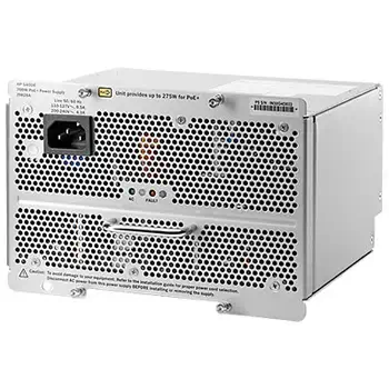 HPE J9828A composant de commutation Alimentation électrique comparaison