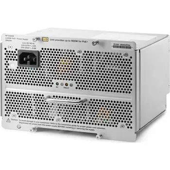 HPE Aruba Networking 5400R 1100W PoE+ zl2 Power Supply garantie