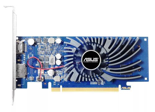 Achat ASUS GeForce GT 1030 2GB GDDR5 BRK low profile 64bit 1x HDMI 1xDP et autres produits de la marque ASUS