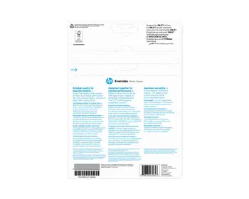 Avis Papier HP Q2510A