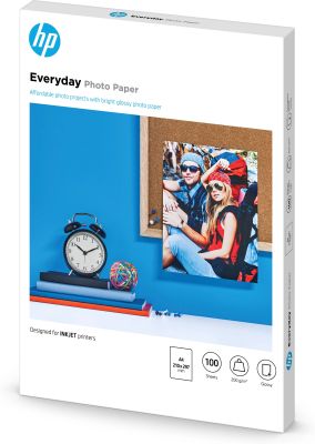Vente HP original Q2510A Semi-glossy photo paper HP au meilleur prix - visuel 10