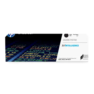 HP 508A toner LaserJet Noir authentique - Toner - visuel 1