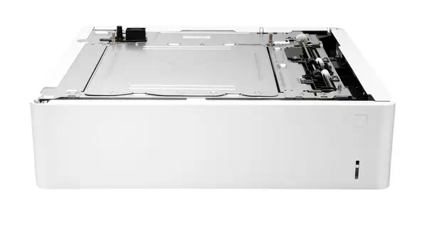Chargeur de support HP Color LaserJet 550 feuilles - Accessoires pour imprimante - visuel 1