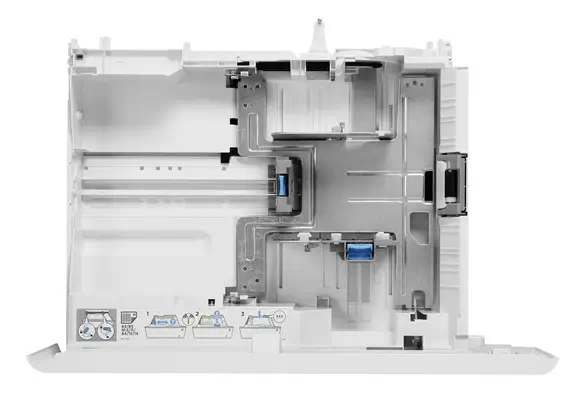 Chargeur de support HP Color LaserJet 550 feuilles - Accessoires pour imprimante - visuel 1