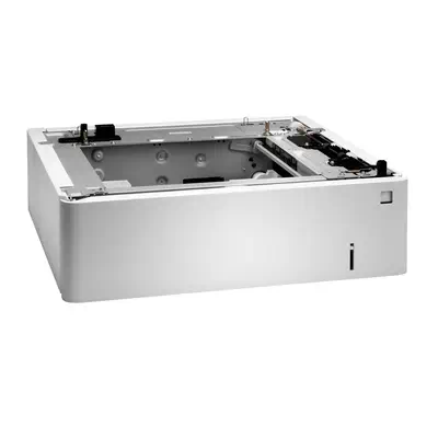 Chargeur de support HP Color LaserJet 550 feuilles - Accessoires pour imprimante - visuel 6
