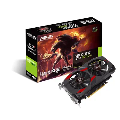 Asus CERBERUS-GTX1050TI-A4G  - Carte graphique - visuel 8