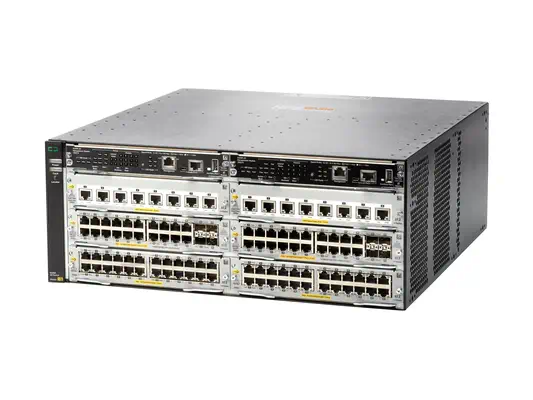 Aruba Networking 5406R 16-port SFP+ (No PSU) v3 zl2 Switch - HP - Switchs et Hubs - visuel 3