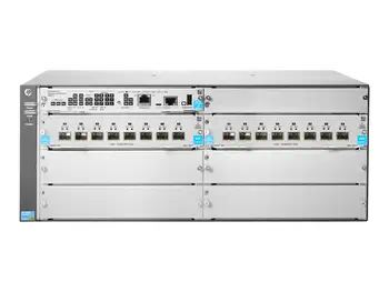 Livraison rapide Switchs et Hubs HP Non