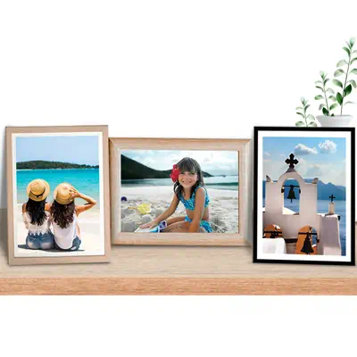 Papier photo HP Advanced, brillant, 250 g/m2, 13 x 18 cm (127 x 178 mm), 25 feuilles - visuel 7