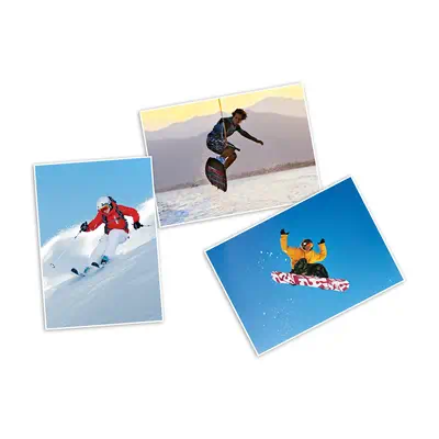 Papier photo HP Advanced, brillant, 250 g/m2, 13 x 18 cm (127 x 178 mm), 25 feuilles - visuel 4