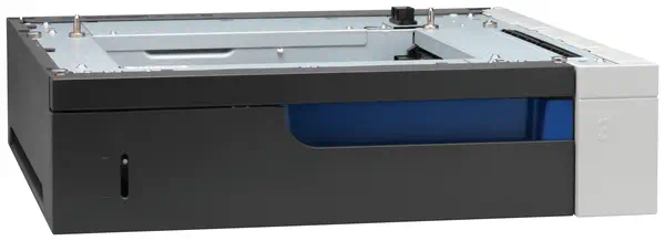 Bac à papier HP Color LaserJet - 500 feuilles - Accessoires pour imprimante - visuel 1