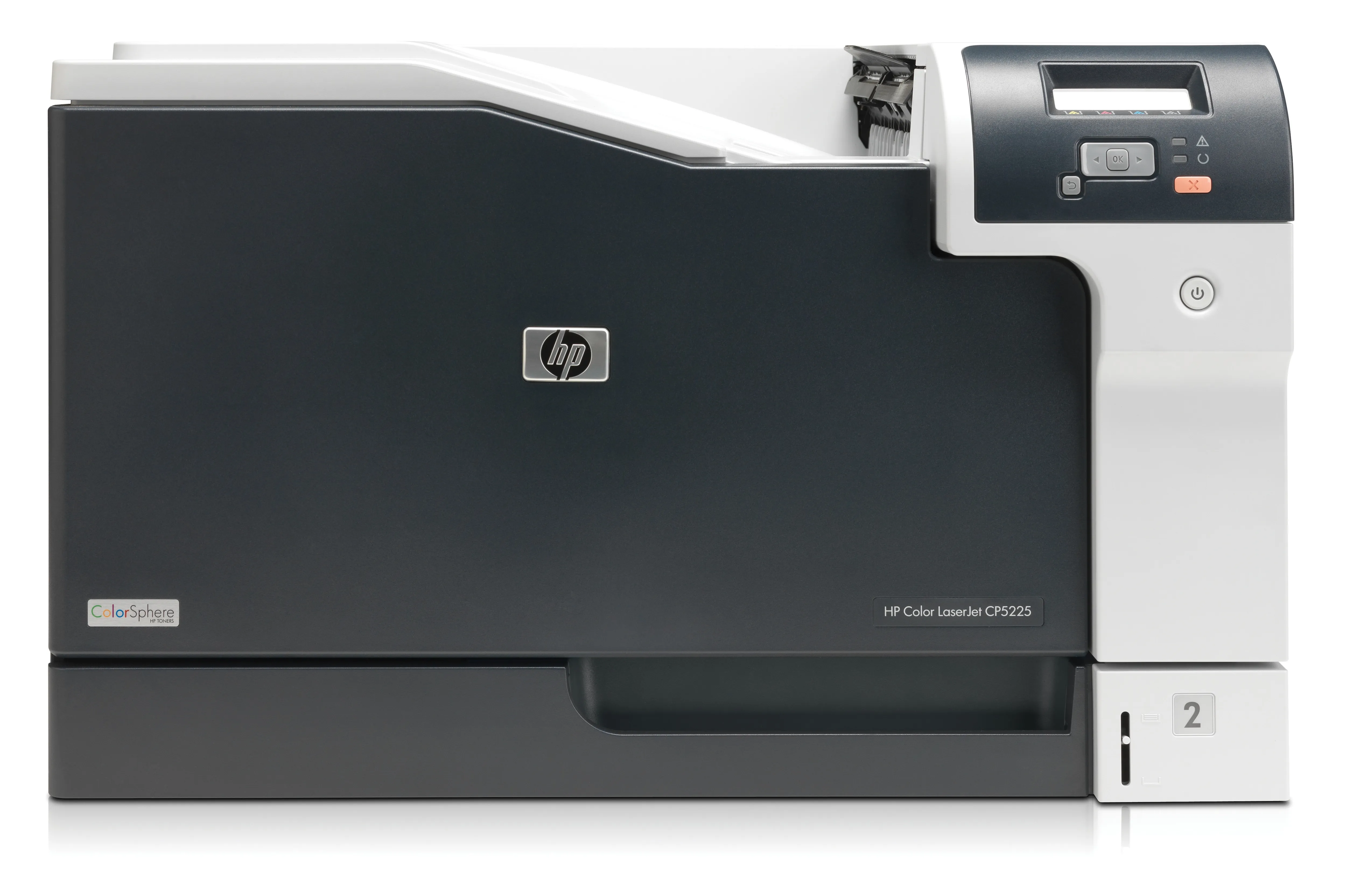 Vente HP LASERJET COLOR CP5225N HP au meilleur prix - visuel 10