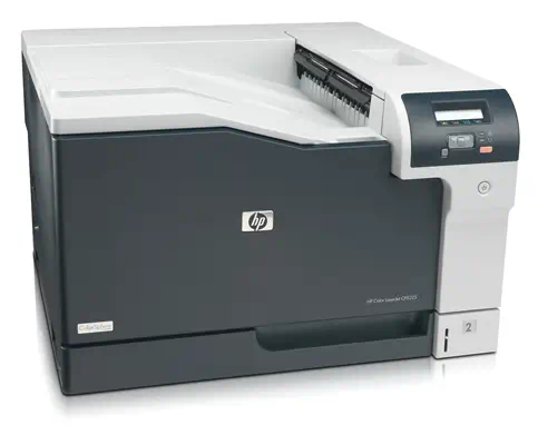 Imprimante HP Color LaserJet Professional CP5225n HP - visuel 1 - hello RSE - Ne gérez plus votre parc d'imprimantes à l'aveuglette
