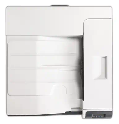 Imprimante HP Color LaserJet Professional CP5225n - Imprimante Laser - visuel 8