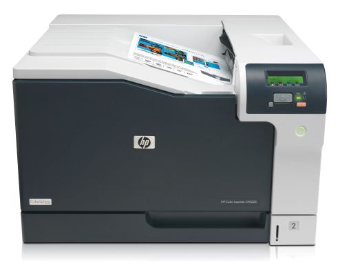 HP Color LaserJet CP5225dn HP - visuel 1 - hello RSE - Ne gérez plus votre parc d'imprimantes à l'aveuglette