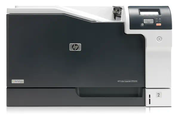 HP Color LaserJet CP5225dn HP - visuel 1 - hello RSE - Réalisez rapidement vos tâches quotidiennes