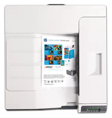 Achat HP Color LaserJet CP5225dn sur hello RSE - visuel 9
