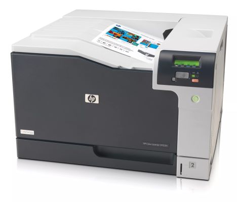 Vente HP Color LaserJet CP5225dn HP au meilleur prix - visuel 4