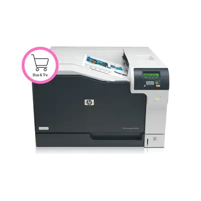 Imprimante HP Color LaserJet Professional CP5225dn - Imprimante Laser - visuel 10