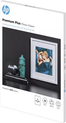 Vente HP original CR672A Premium Plus Glossy Photo Paper HP au meilleur prix - visuel 8