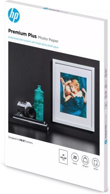 Vente HP original CR672A Premium Plus Glossy Photo Paper HP au meilleur prix - visuel 4
