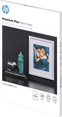 Vente HP original CR672A Premium Plus Glossy Photo Paper HP au meilleur prix - visuel 2