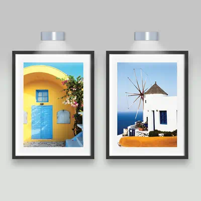 Papier photo HP Premium Plus, finition satinée, 300 g/m2, A4 (210 x 297 mm), 20 feuilles - visuel 6