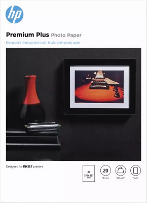 Vente HP original Premium Plus Semi-gloss Photo Paper white HP au meilleur prix - visuel 8