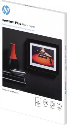 Achat HP original Premium Plus Semi-gloss Photo Paper white sur hello RSE - visuel 5